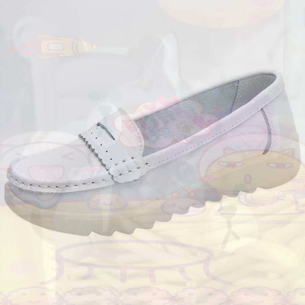 Streetwear Brand Collection - Mocassim condução tênis adolescentes skate sapatos