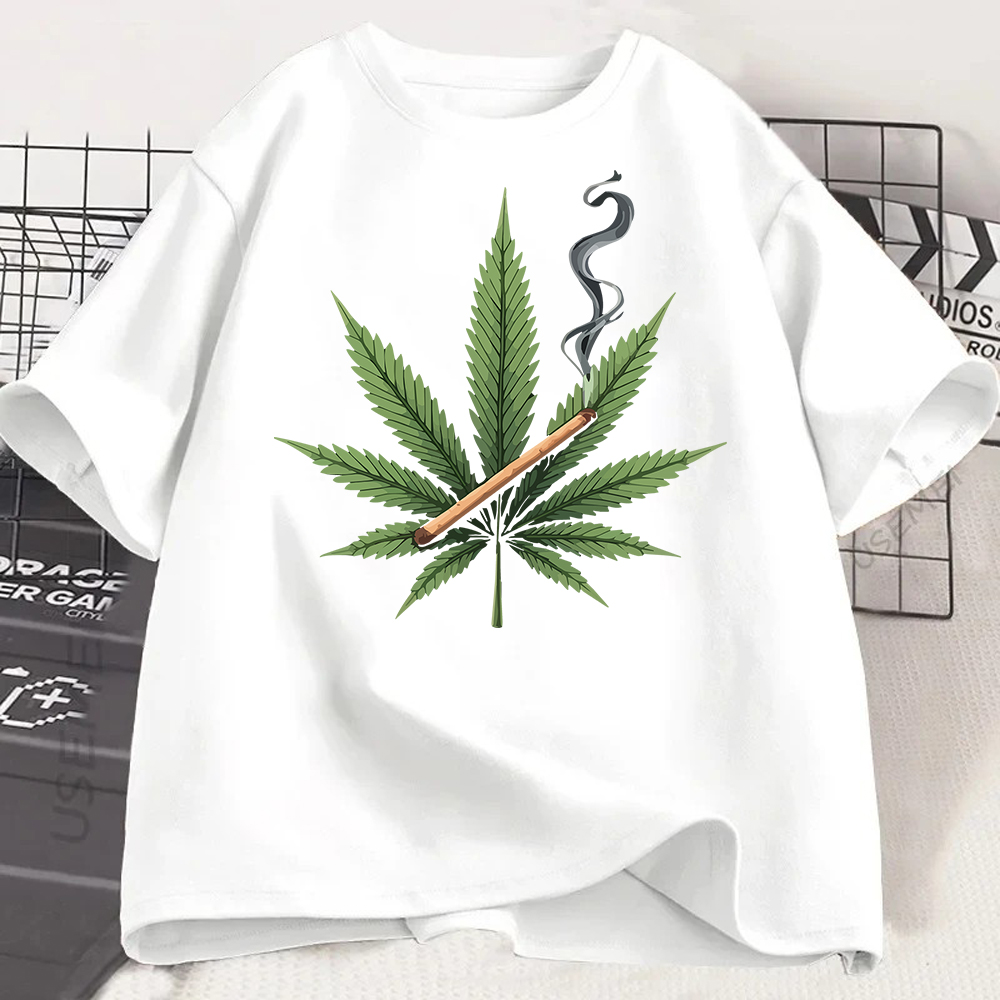 Streetwear Brand Japan - Camiseta Masculina Estampada de Verão, Manga