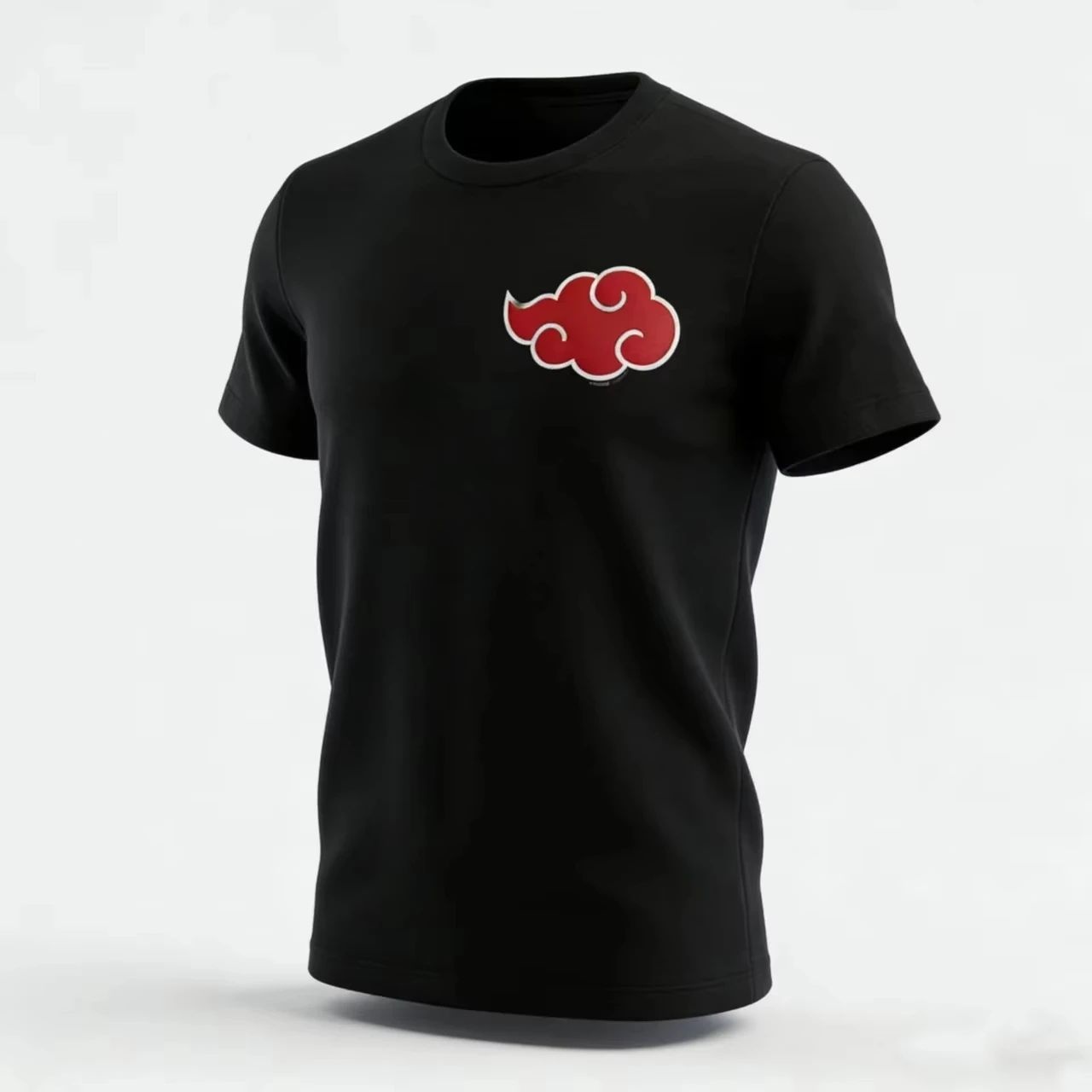 Streetwear Brand Japan - Camisetas Masculinas com Estampa de Símbolos