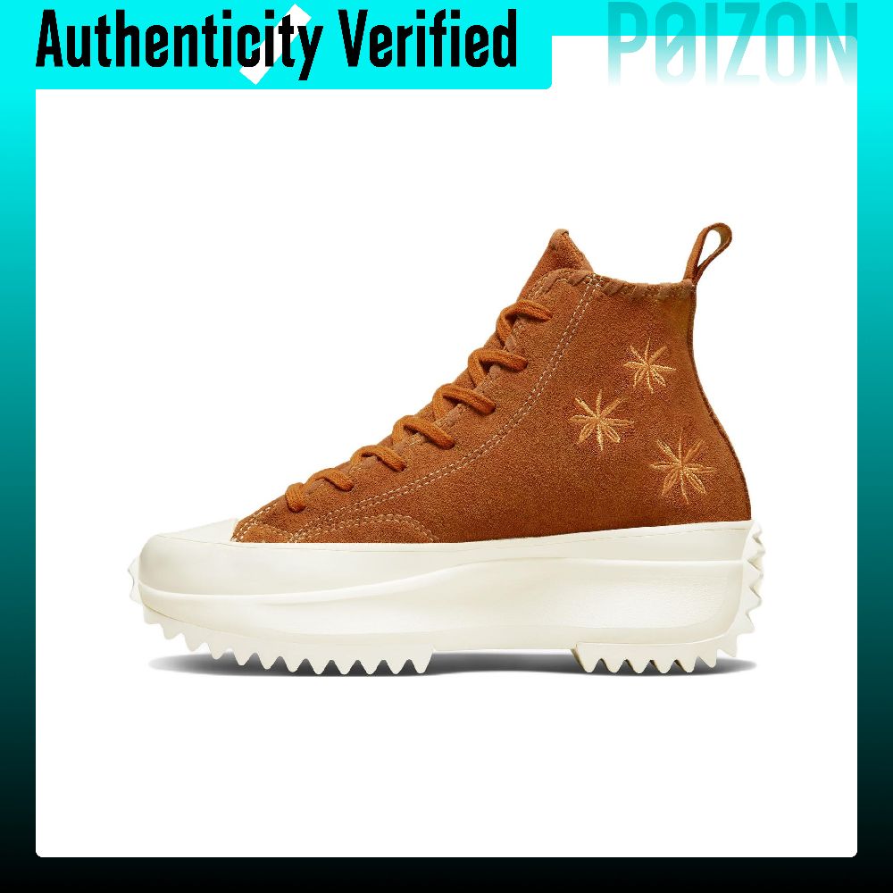 Converse Shoes Run Star Hike - Tênis de lona Converse Run Star