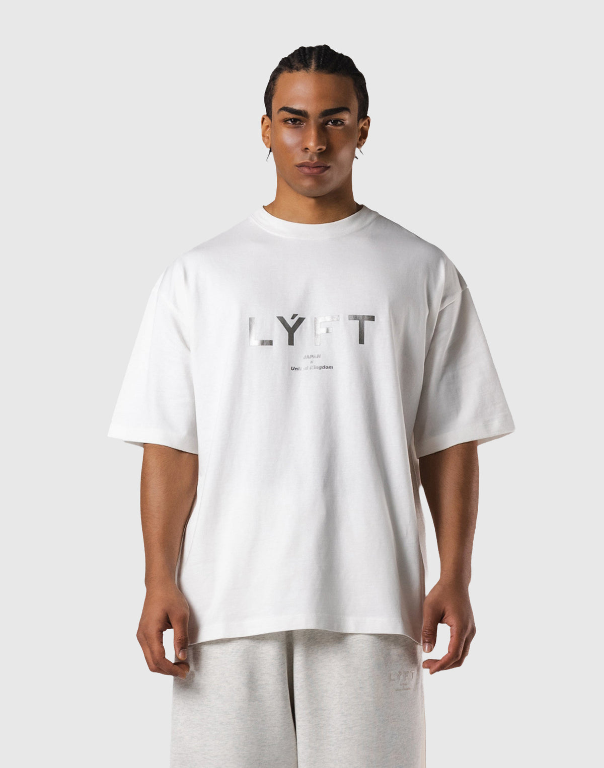 Streetwear Brand Vintage - Camiseta Vintage Grande com Logo, Marca