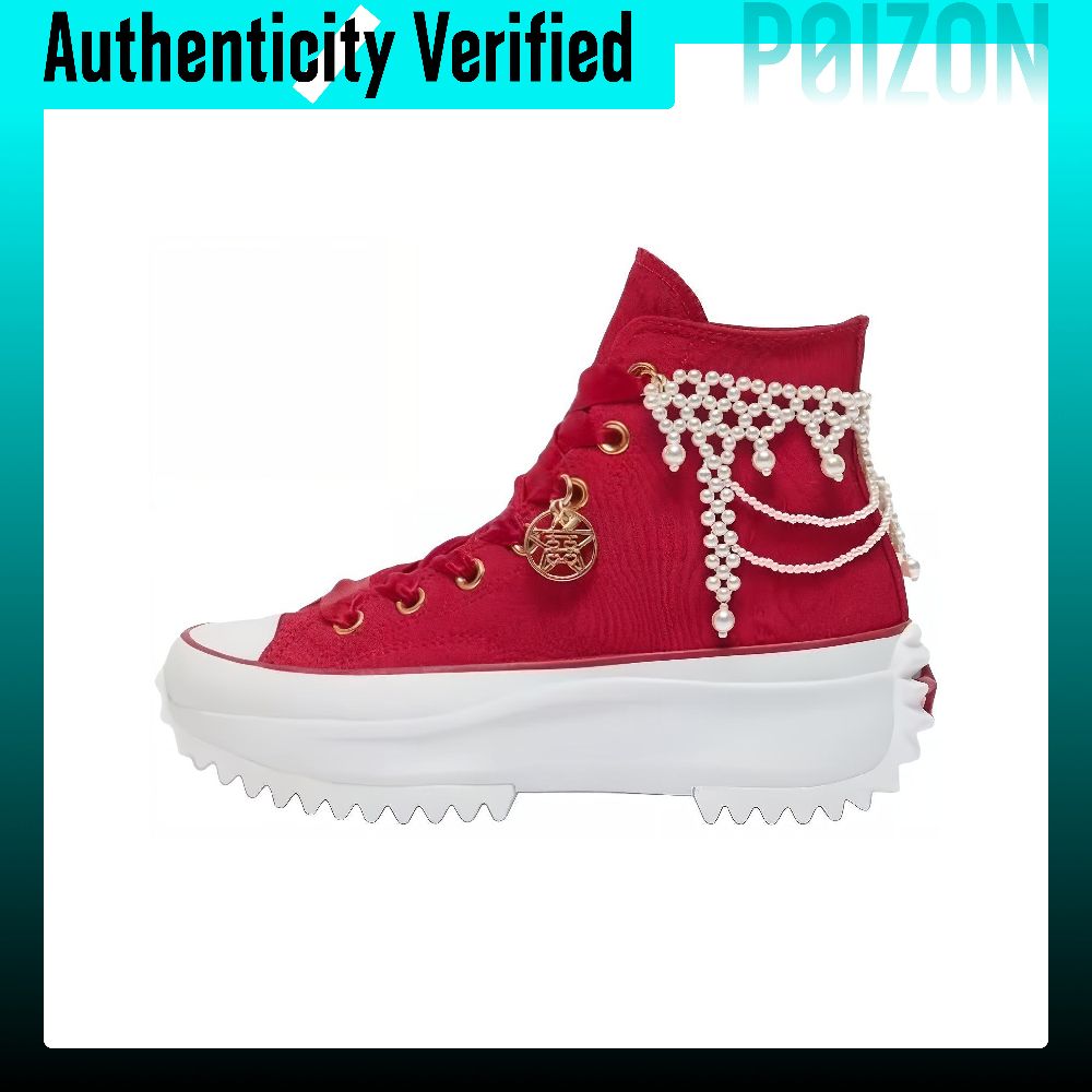 Converse Shoes Run Star Hike - Tênis Converse Run Star Hike de