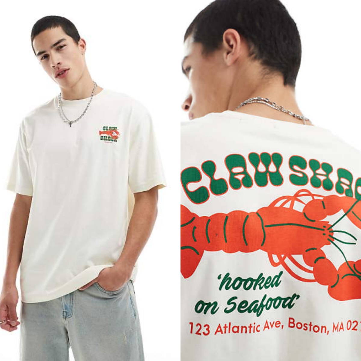 Streetwear Brand Graphics - Promoção de Verão: Roupas de Marca