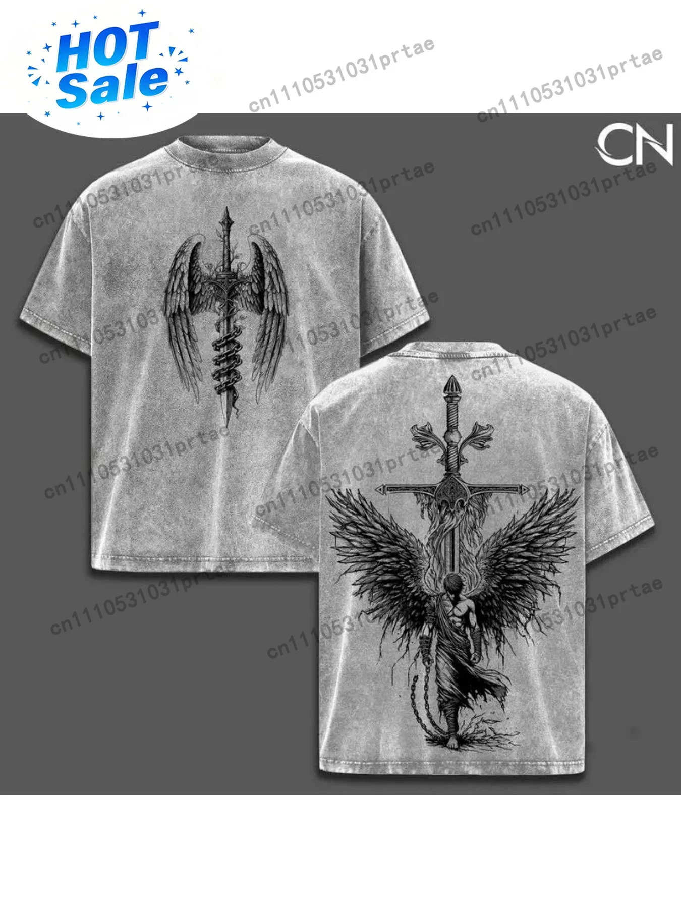 Streetwear Brand Red - Moda Masculina Estilo Urbano Lavado com