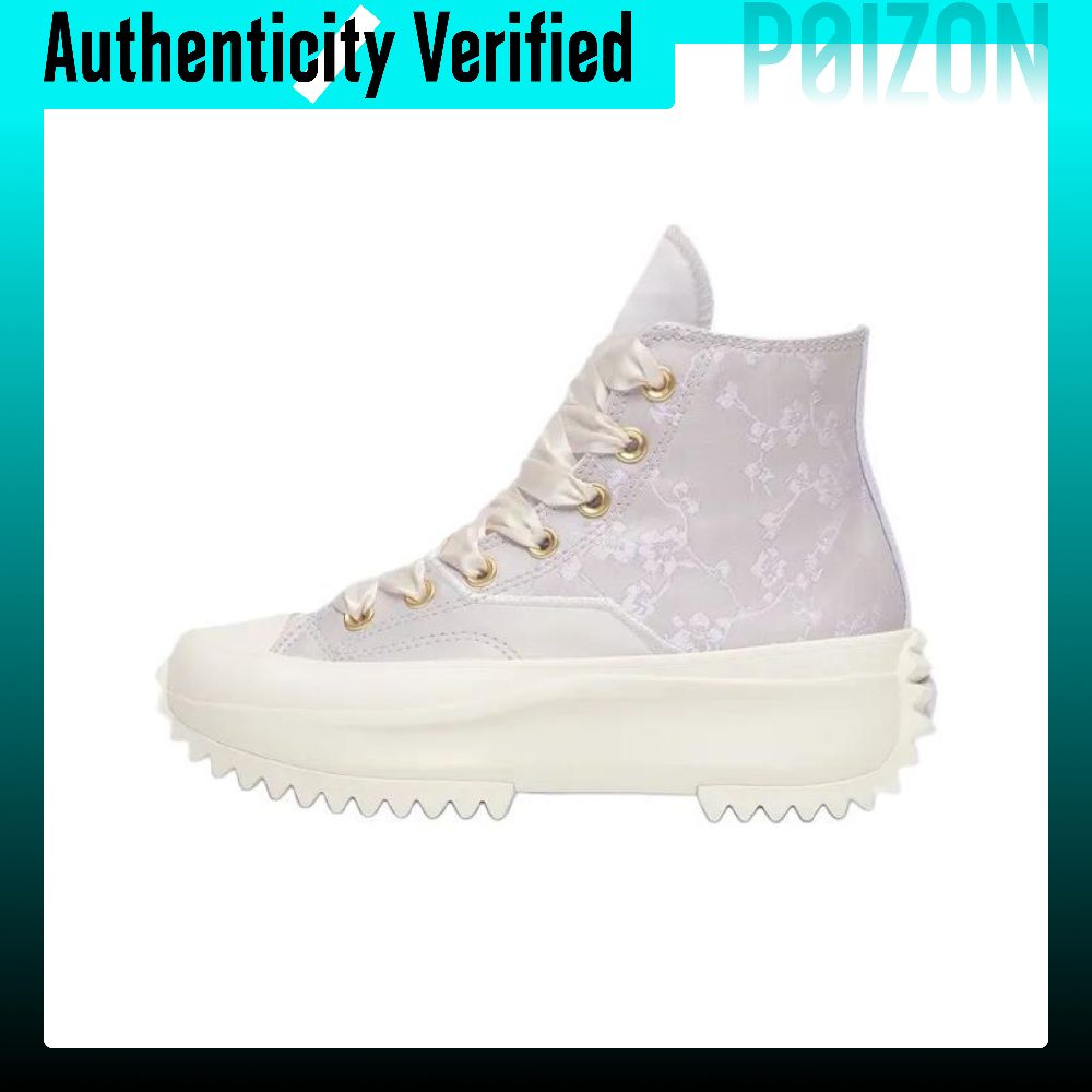 Converse Shoes Run Star Hike - Tênis Casual Cano Alto Unissex Converse