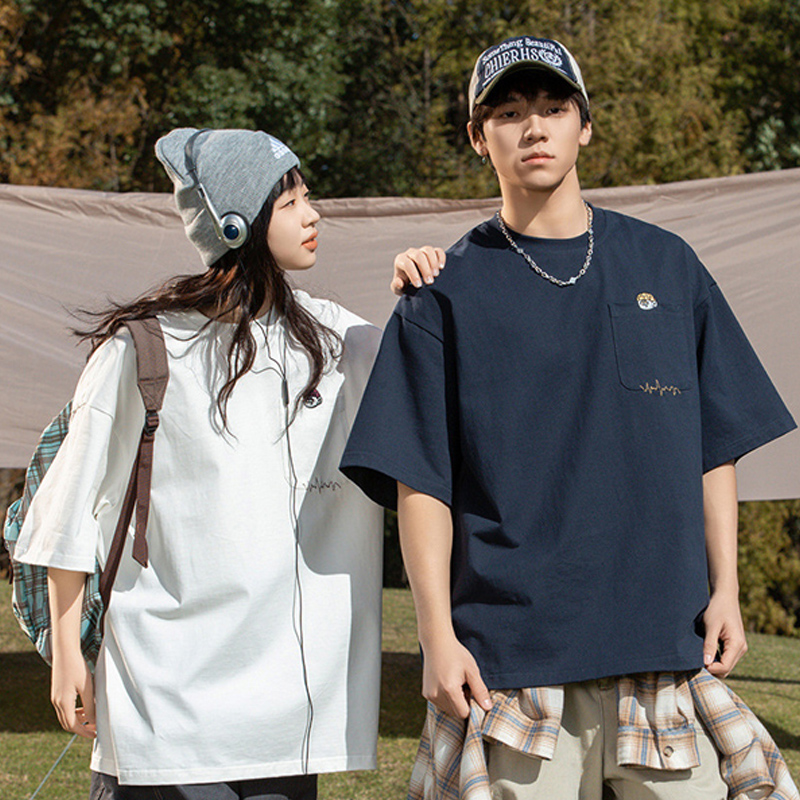Streetwear Brand Japan - Camiseta masculina vintage japonesa da marca