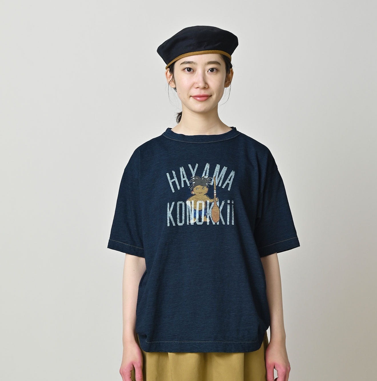 Streetwear Brand Japan - Camiseta Vintage 45 da Marca Japonesa