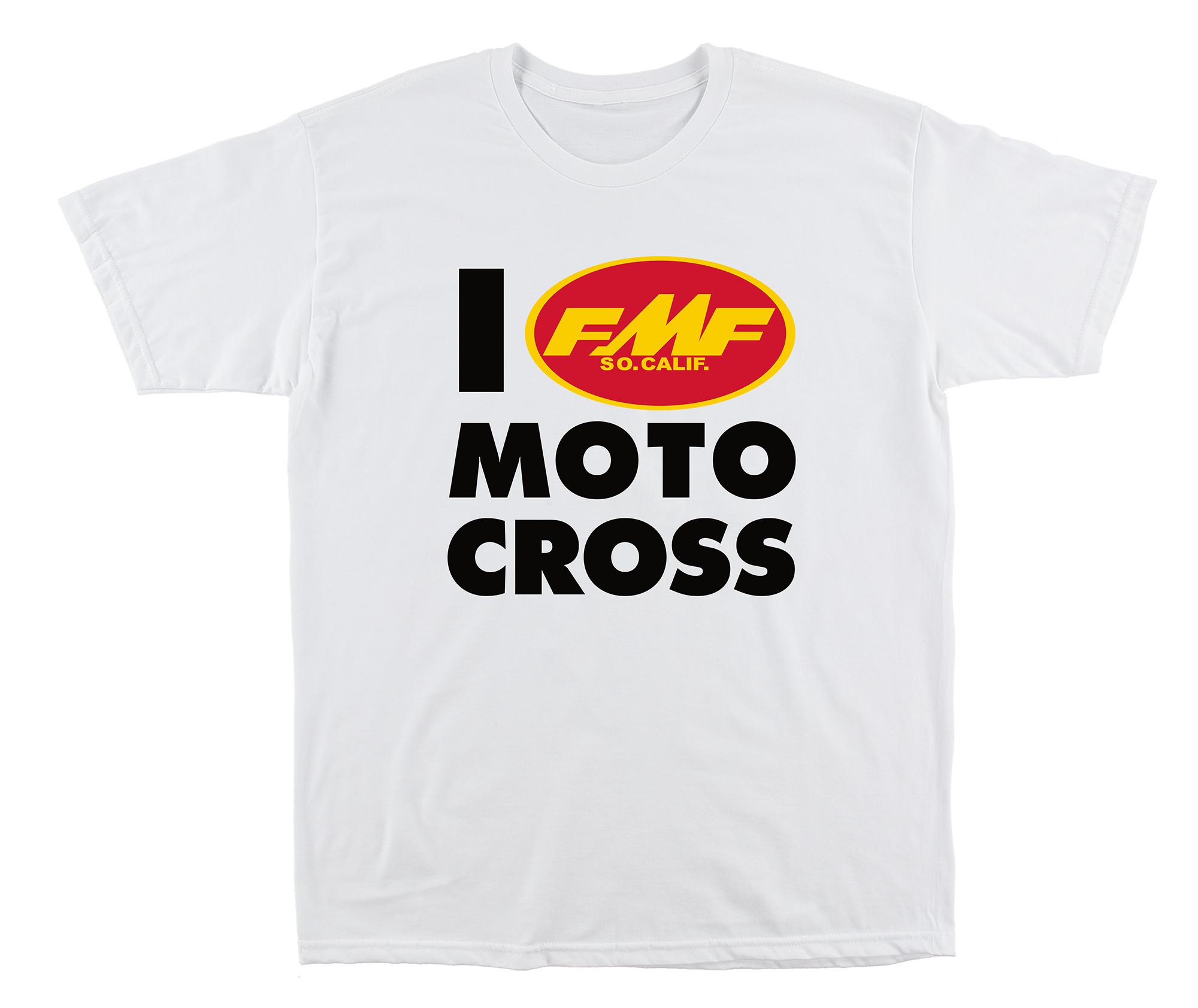 Off White Streetwear Brand - Camiseta branca com estampa da marca