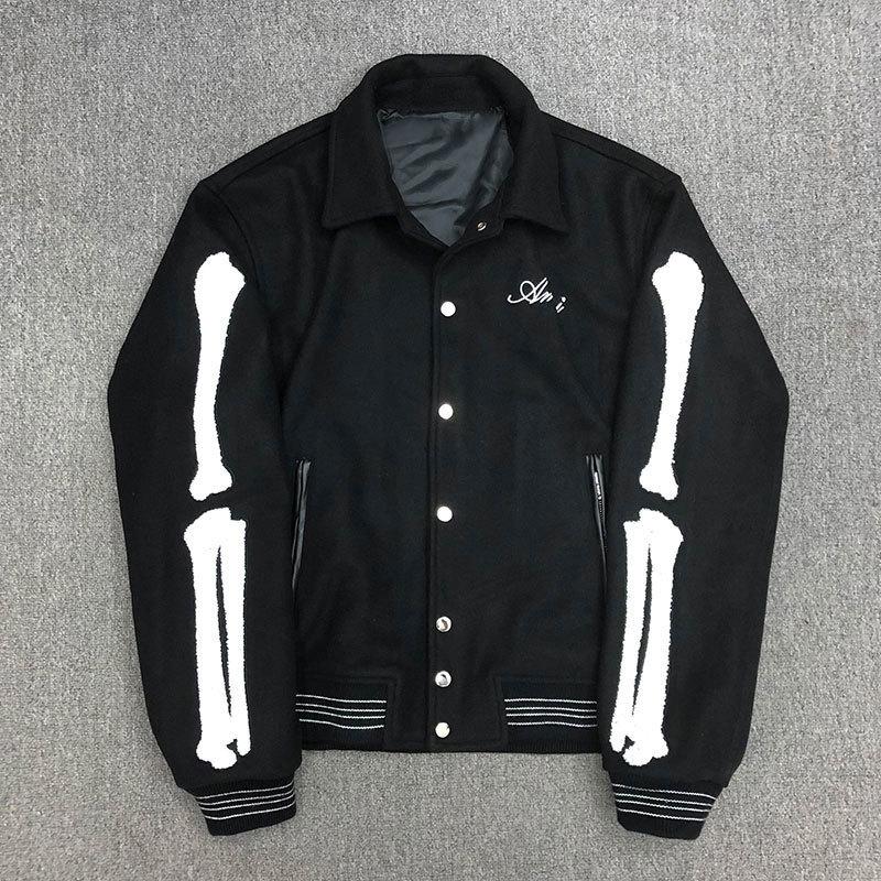 Streetwear Brand Designs - Jaqueta Masculina de Streetwear da Marca