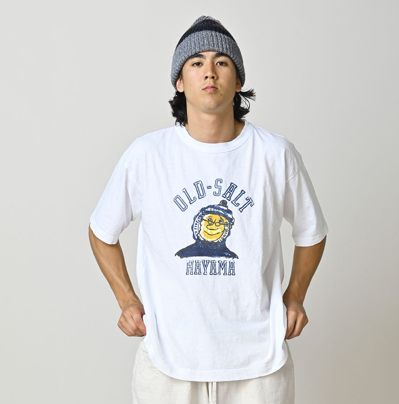 Streetwear Brand Japan - Camiseta retrô da marca Japan 