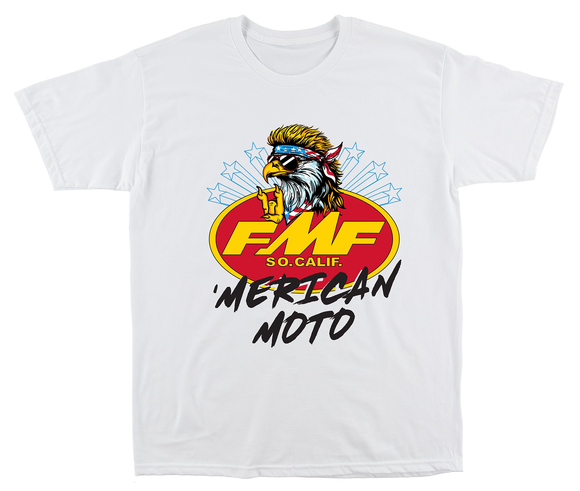 Off White Streetwear Brand - Camiseta de algodão com estampa gráfica