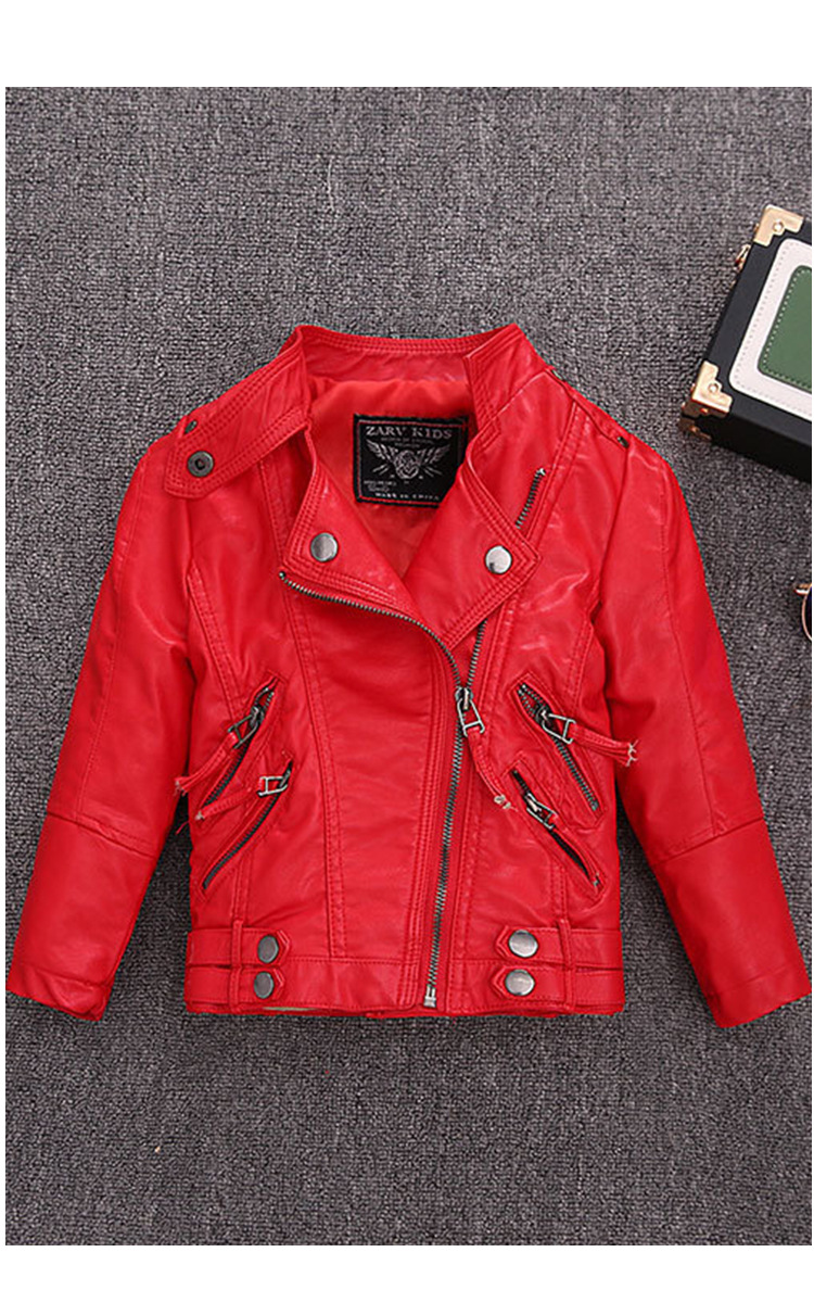 Streetwear Brand Photography - 2-12y ano novo meninos meninas red
