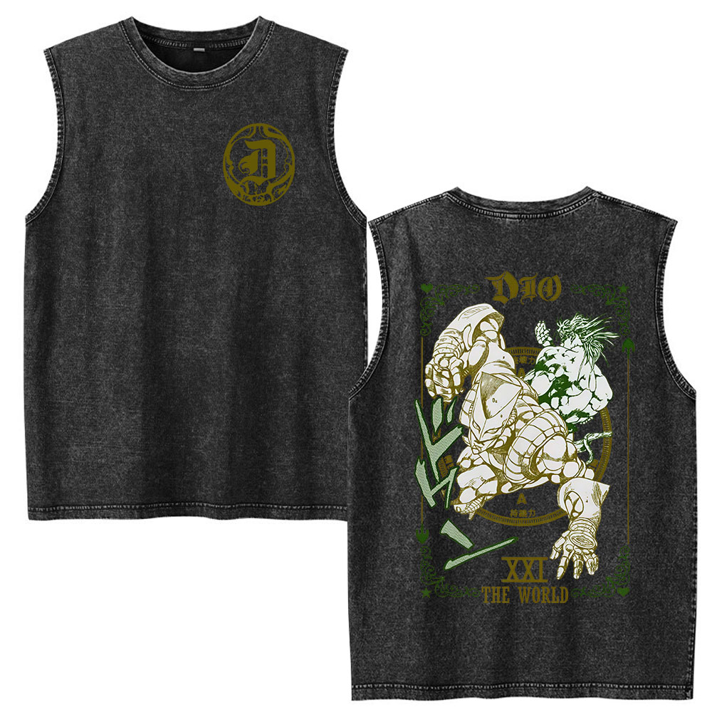 Camisetas Sem Mangas Vintage d - Streetwear Brand Vintage avaliação e preço