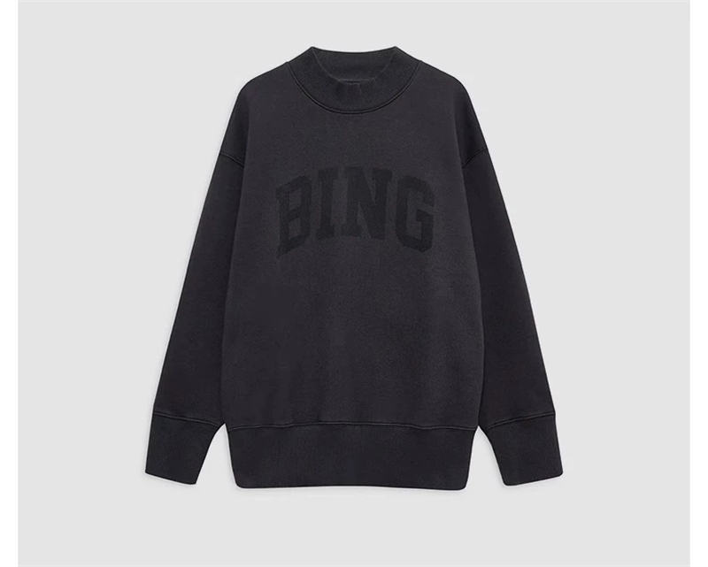 Moletom Feminino de Gola Alta  - Streetwear Brand Designs avaliação e preço
