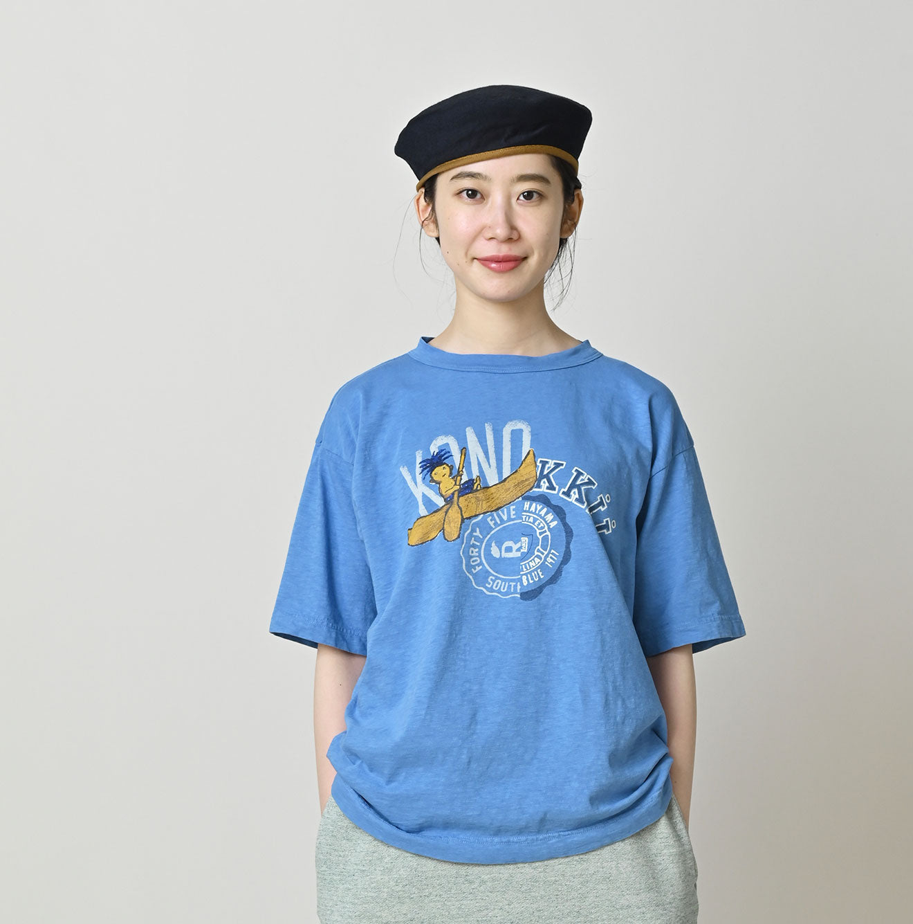 Camiseta da marca japonesa Old - Streetwear Brand Japan avaliação e preço