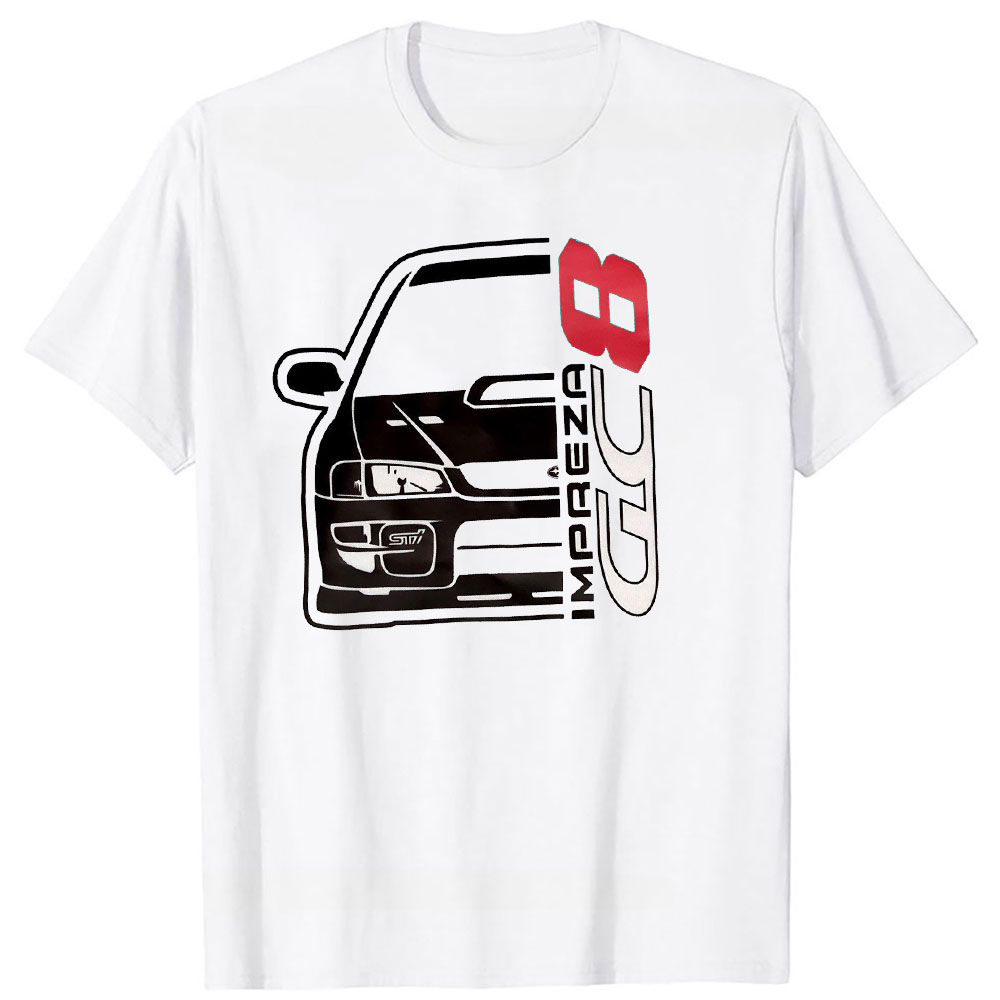 T-Shirt de Algodão Impresso do - Streetwear Brand Japan avaliação e preço