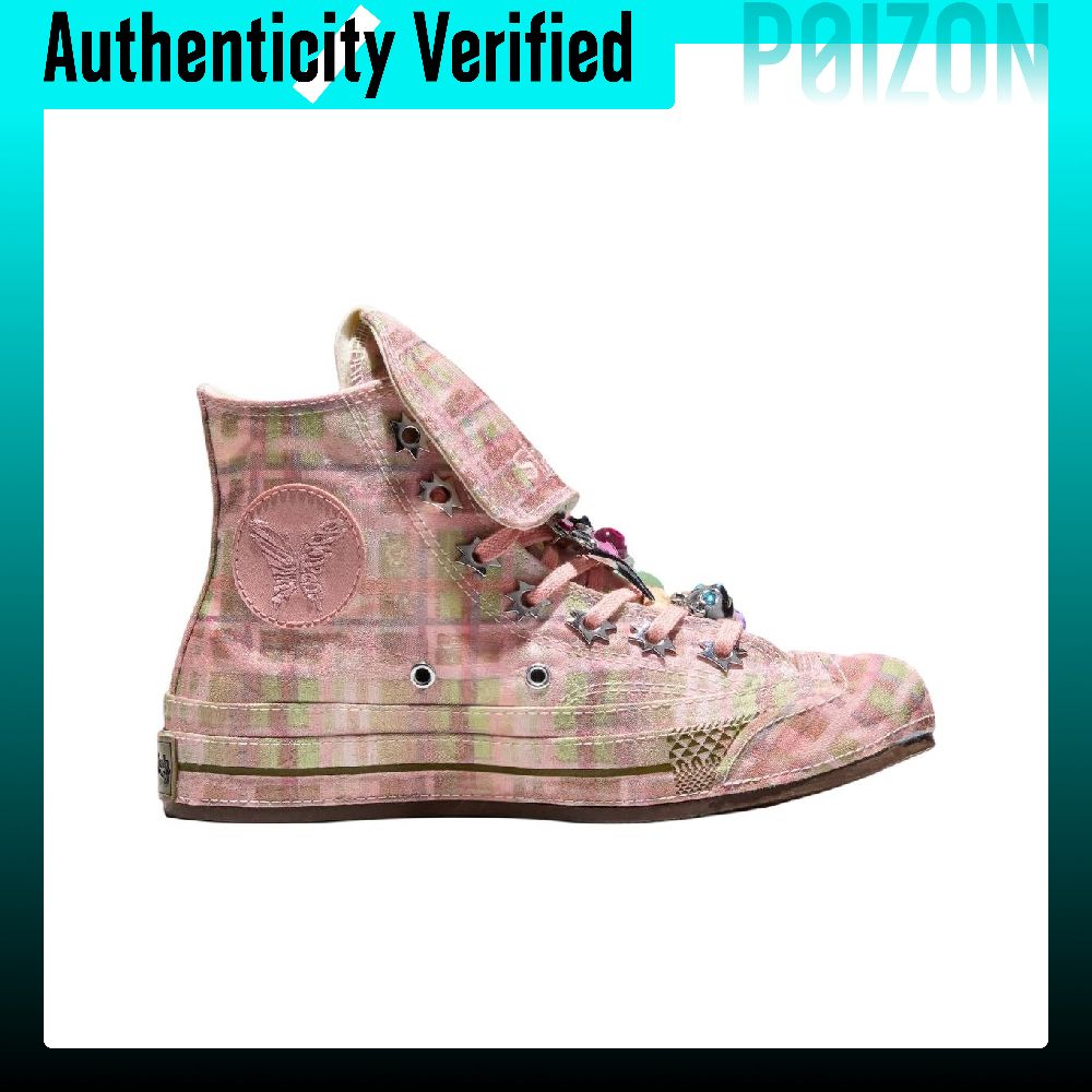 Tênis de Lona Unissex Collina  - Converse Shoes Chuck 70 avaliação e preço