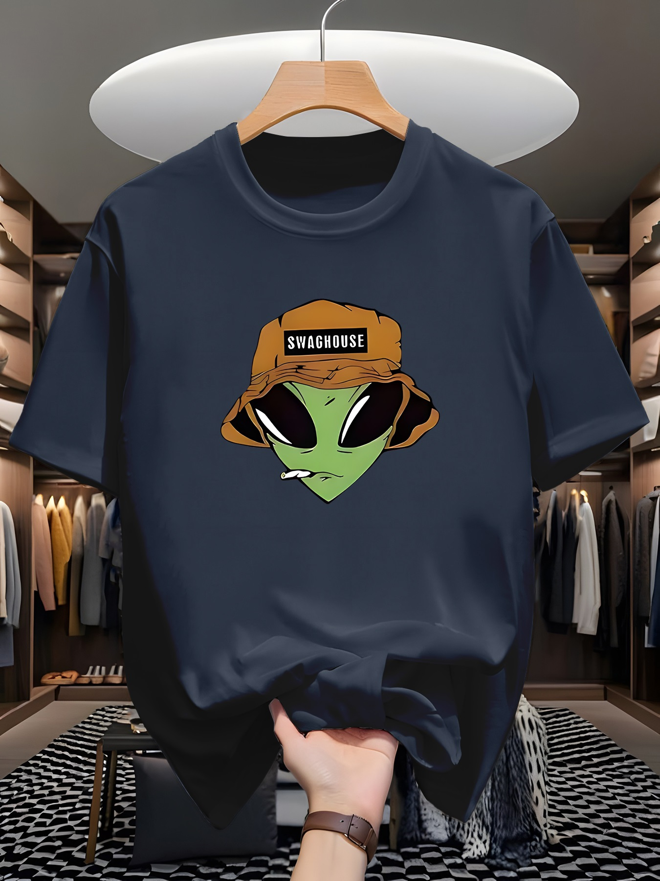 2025 moda masculina t camisa e - Streetwear Brand Japan avaliação e preço