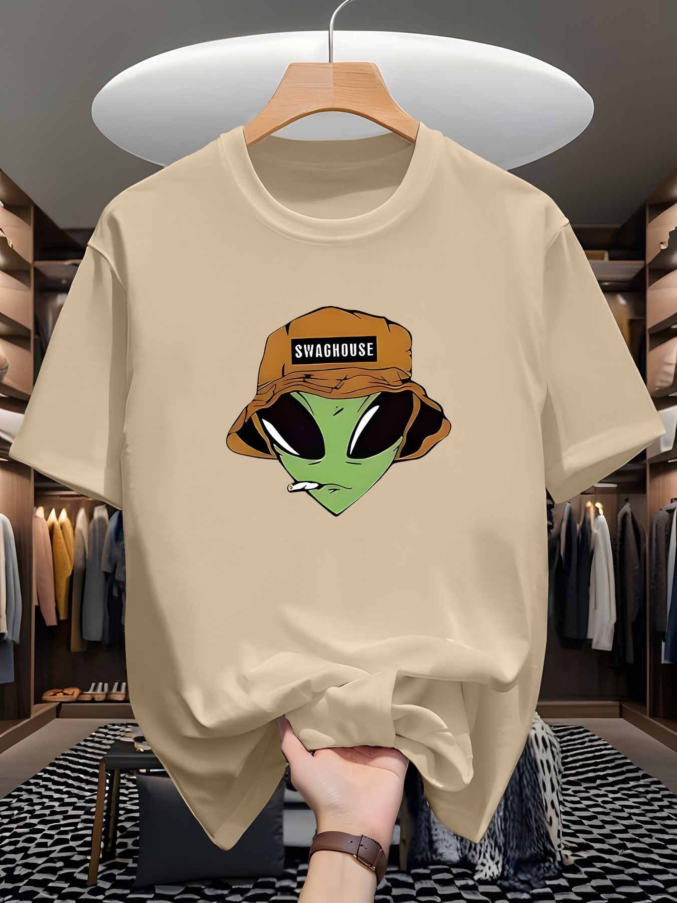 2025 moda masculina t camisa e - Streetwear Brand Japan avaliação e preço