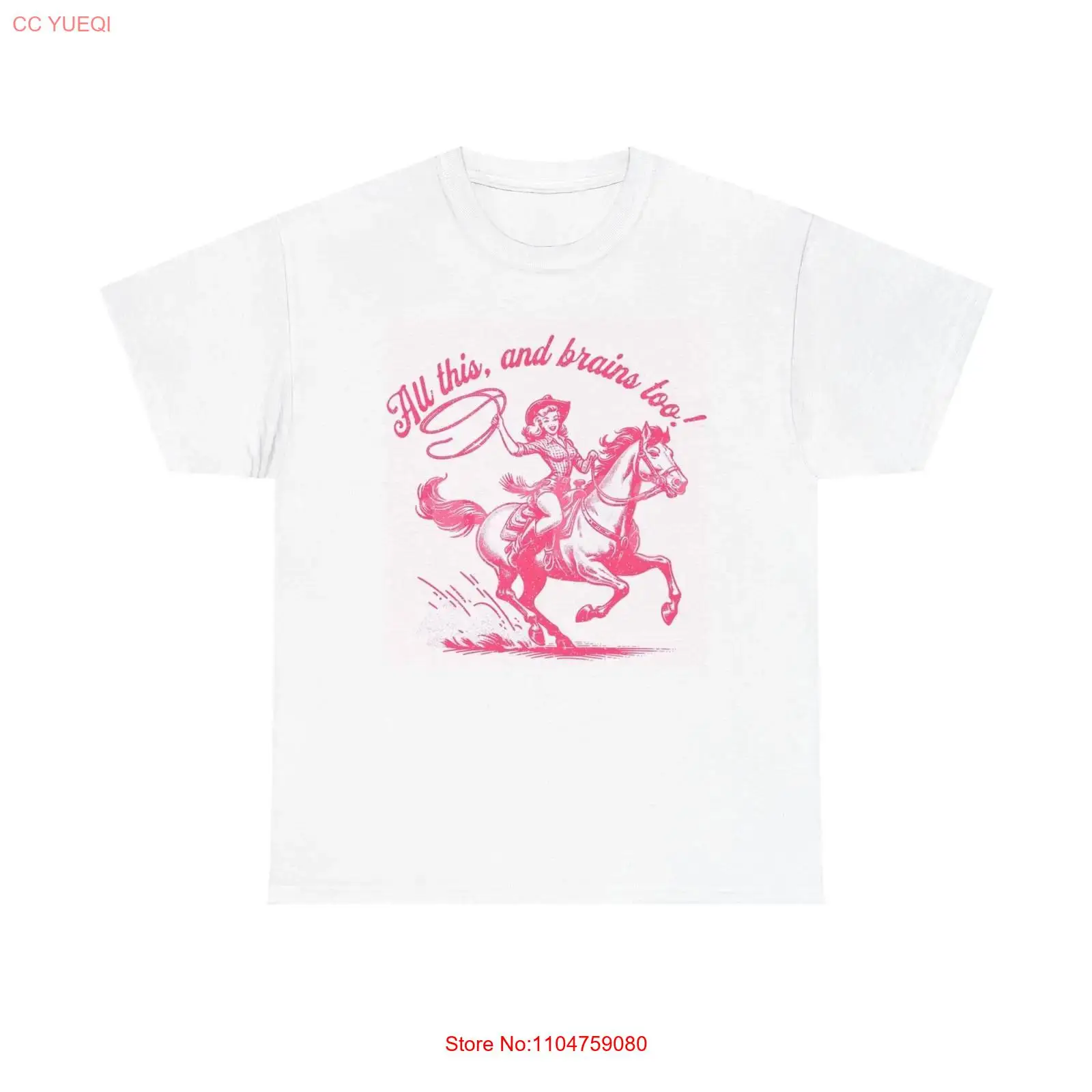 Camiseta feminina de algodão A - Streetwear Brand Designs avaliação e preço