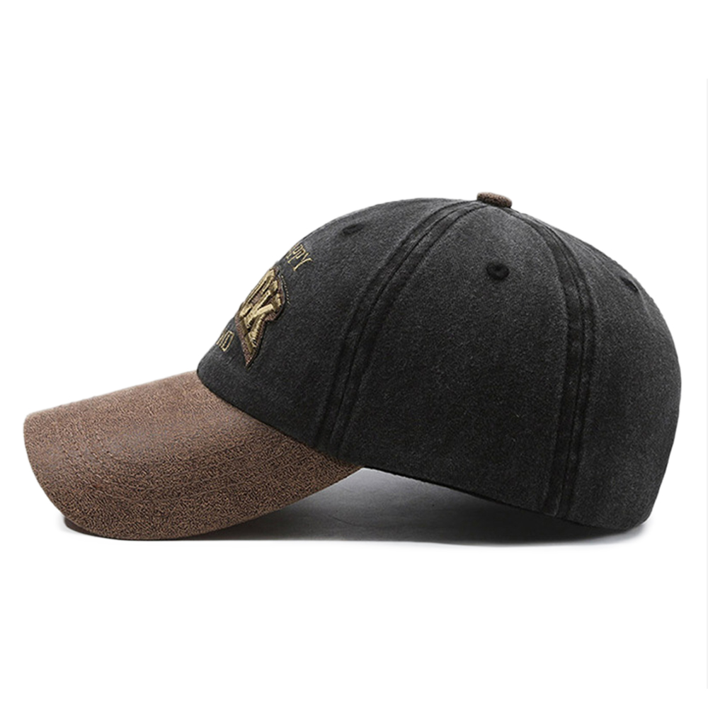 Boné de beisebol com letras 3D - Streetwear Brand Vintage avaliação e preço