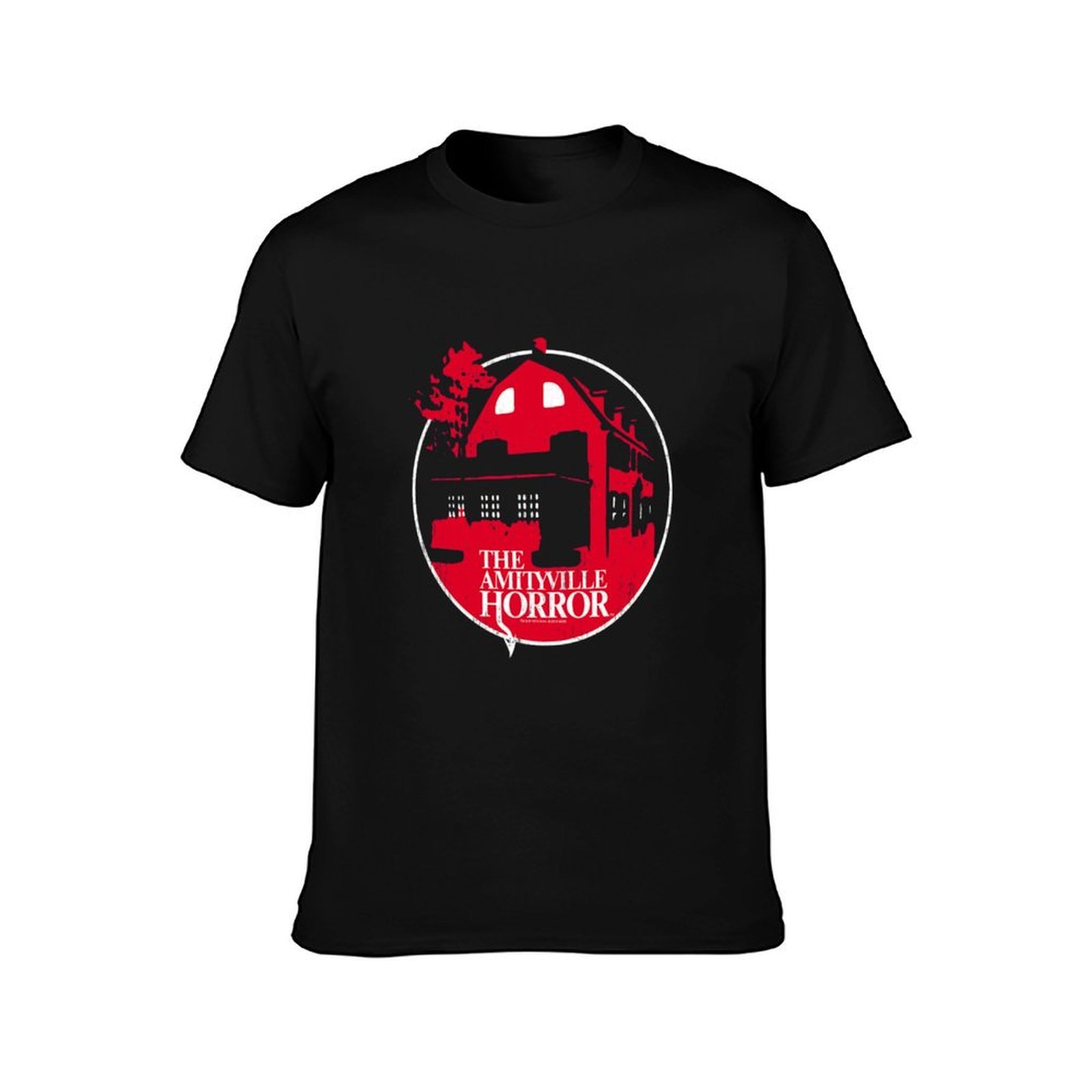 Camiseta da marca Amityville H - Streetwear Brand Red avaliação e preço