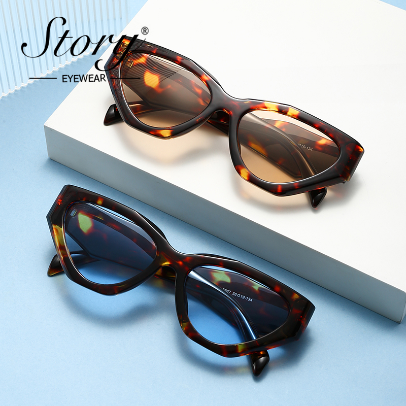 Óculos de Sol Femininos Olho d - Streetwear Brand Red avaliação e preço