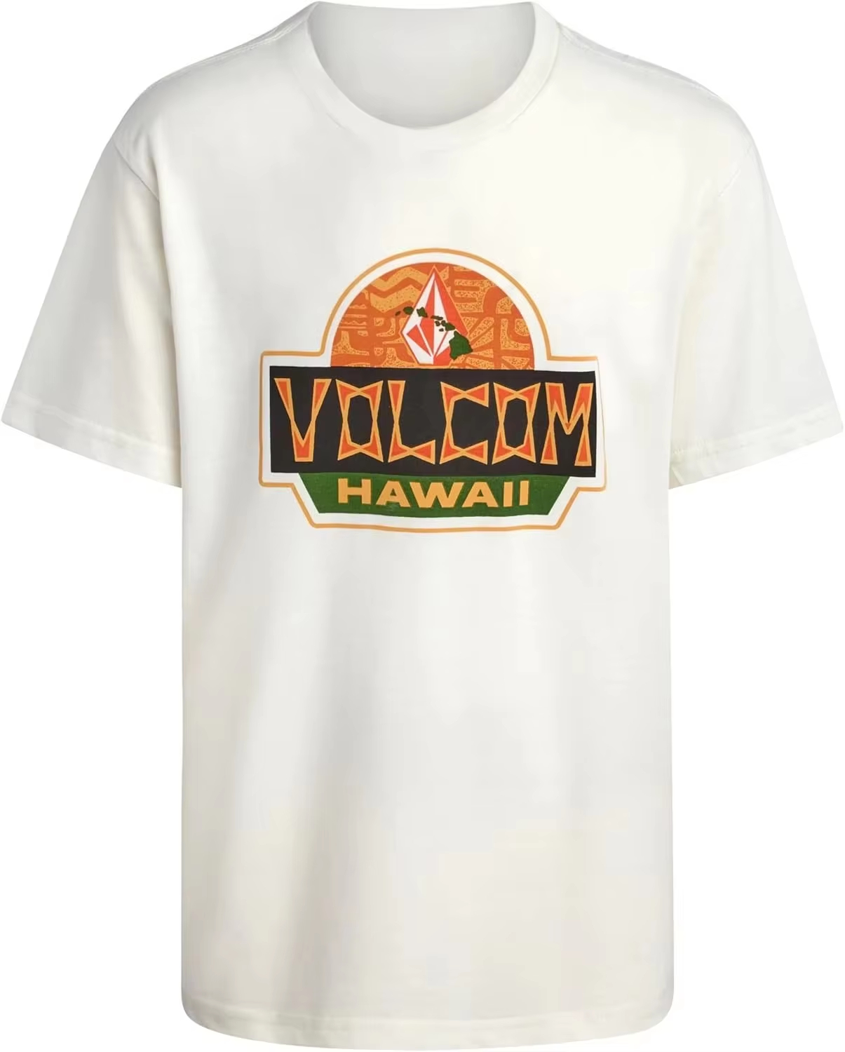 Camiseta Volcom Tropical Plant - Streetwear Brand Graphics avaliação e preço
