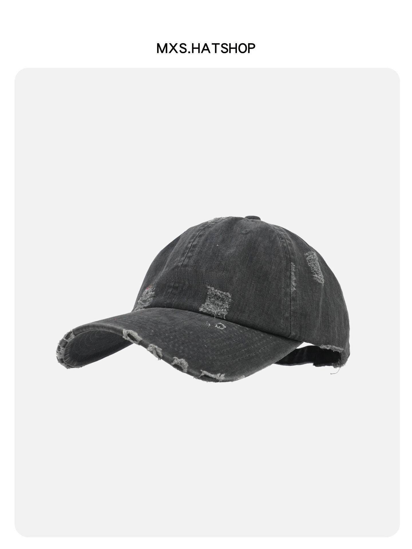 Boné de Beisebol Retrô Lavado  - Streetwear Brand Red avaliação e preço
