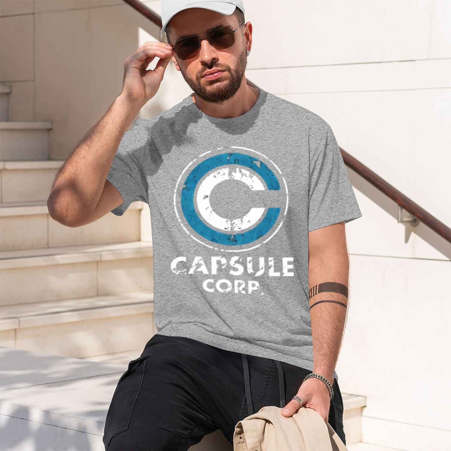 Camiseta Masculina S-4XL com E - Streetwear Brand Japan avaliação e preço