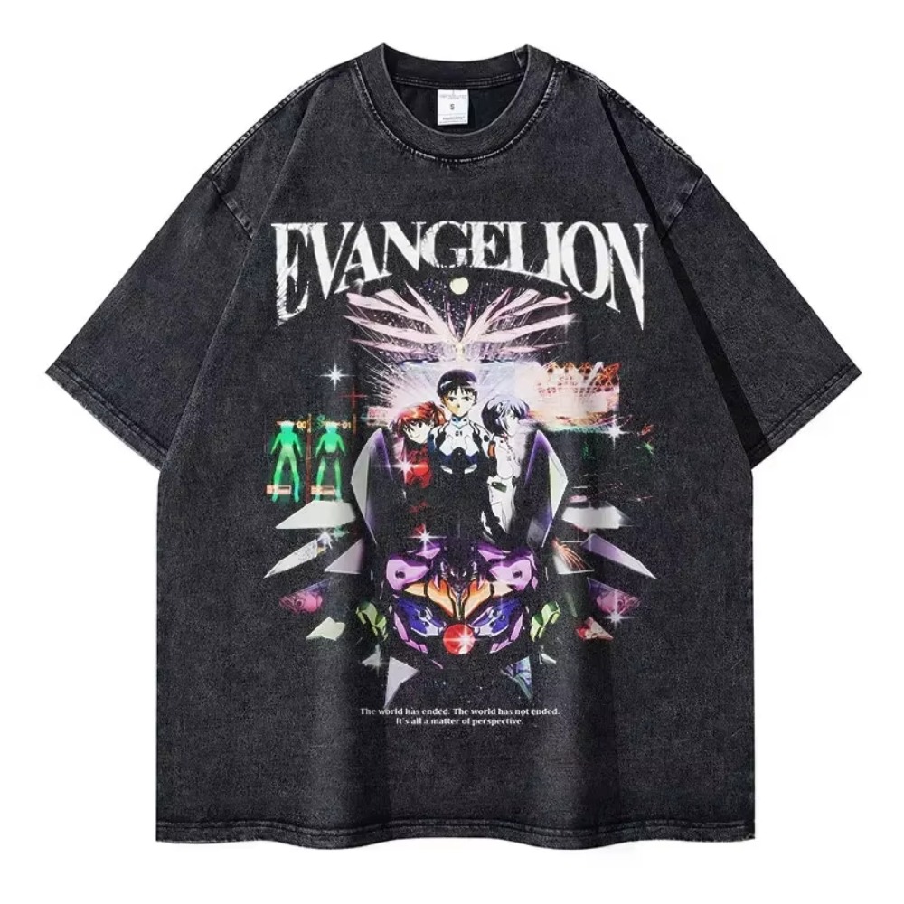 Camisetas masculinas de grande - Streetwear Brand Vintage avaliação e preço