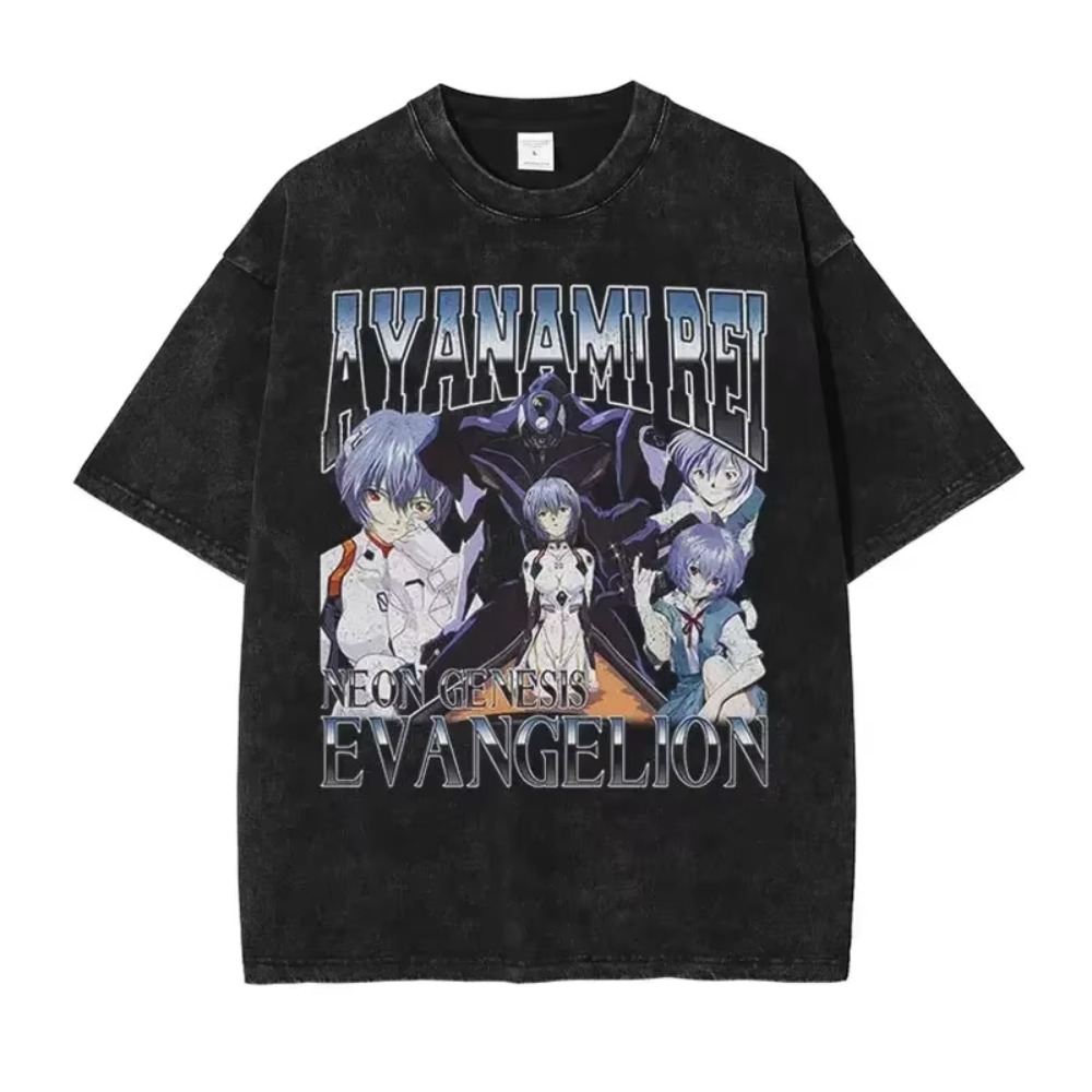 Camisetas masculinas de grande - Streetwear Brand Vintage avaliação e preço