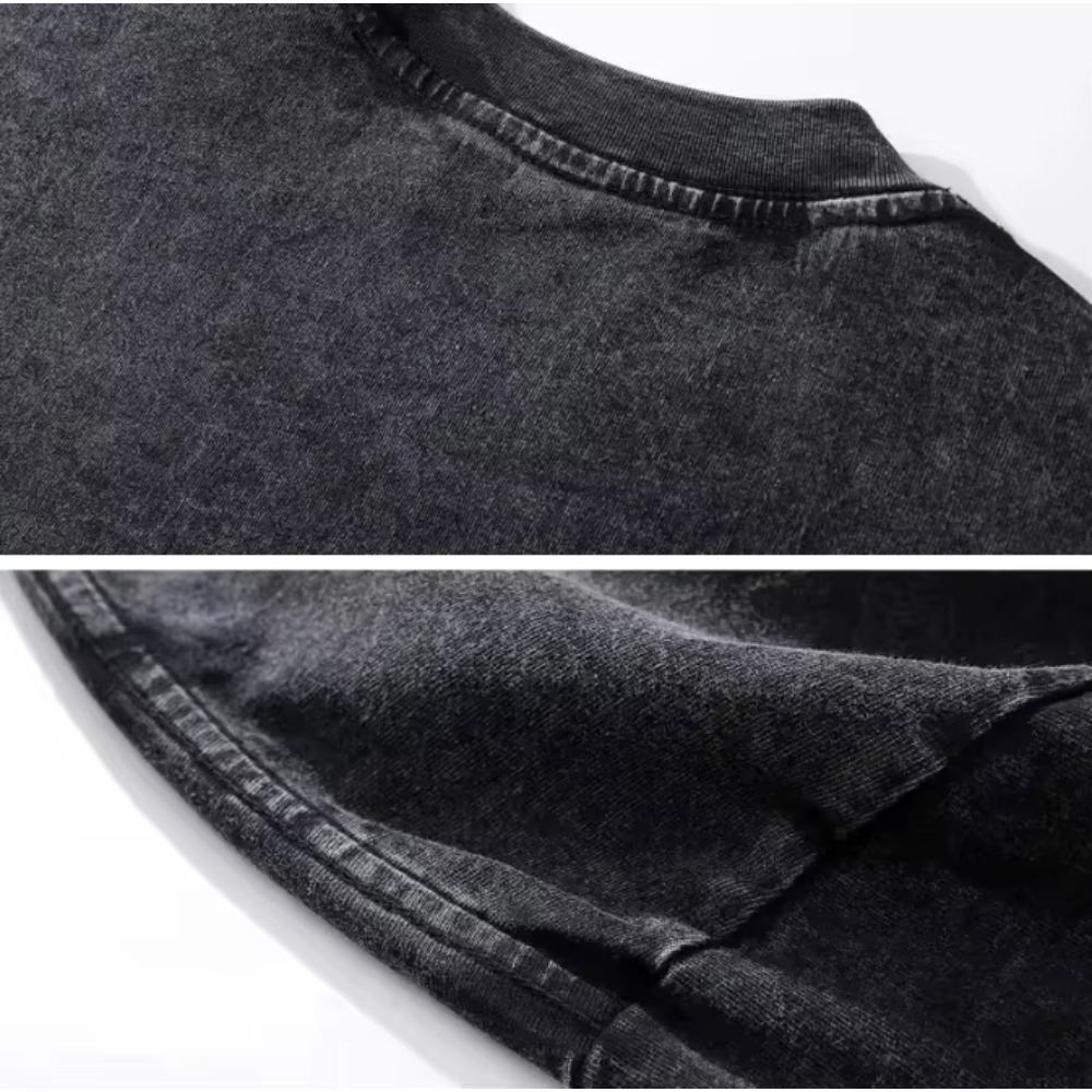 Camisetas masculinas de grande - Streetwear Brand Vintage avaliação e preço