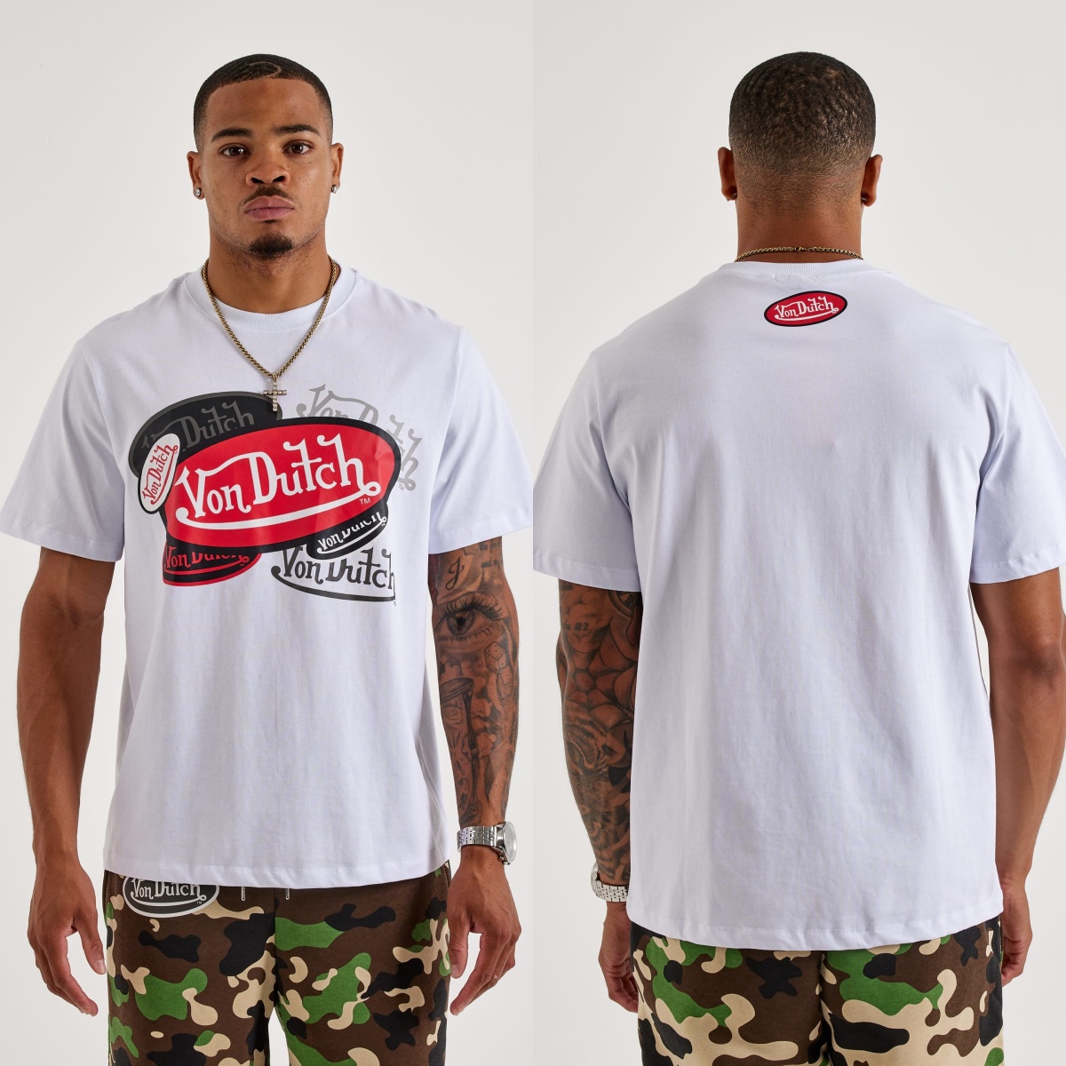 Camiseta Snake Von Motorcycle  - Streetwear Brand Graphics avaliação e preço