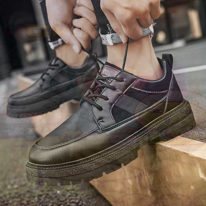 Escuro natural couro moda form - Streetwear Brand Collection avaliação e preço