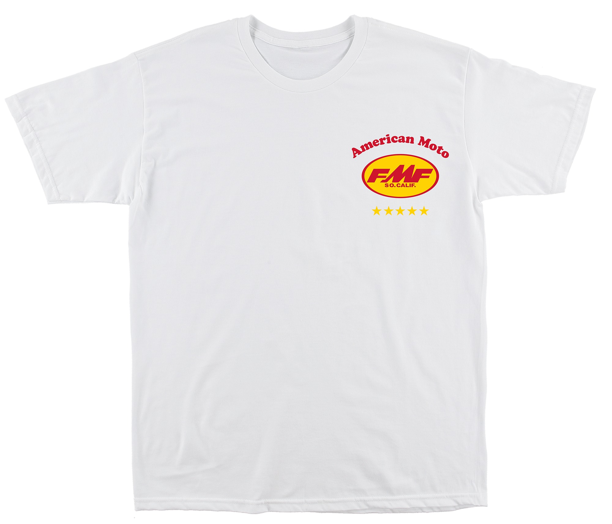 Camiseta de algodão com estamp - Off White Streetwear Brand avaliação e preço