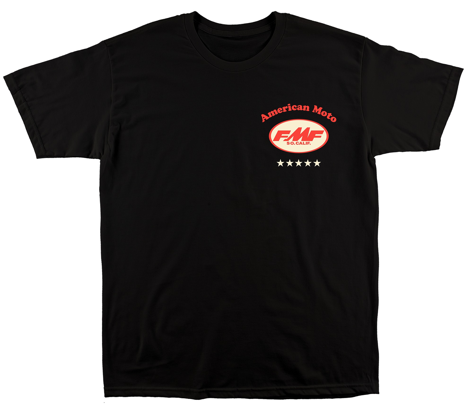 Camiseta de algodão com estamp - Off White Streetwear Brand avaliação e preço