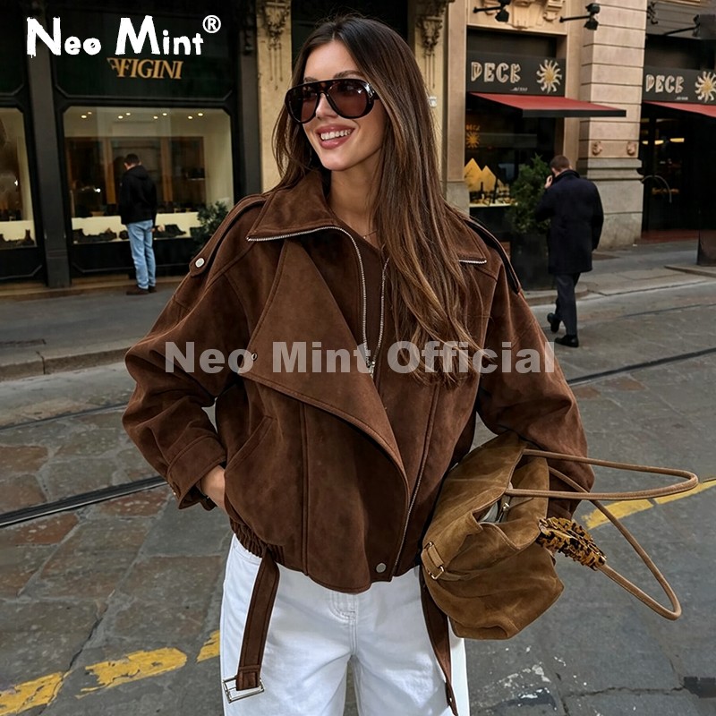 Jaqueta Feminina Oversized de  - Streetwear Brand Designs avaliação e preço