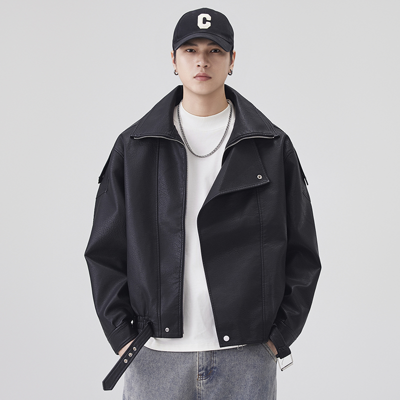 Outono inverno jaqueta de cour - Streetwear Brand Vintage avaliação e preço