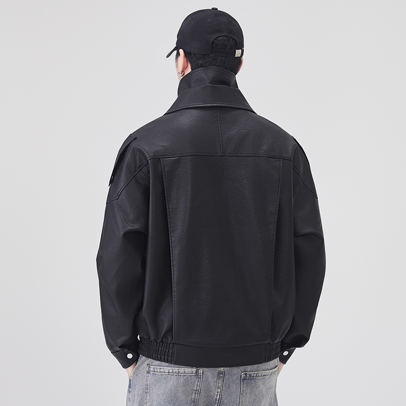 Outono inverno jaqueta de cour - Streetwear Brand Vintage avaliação e preço