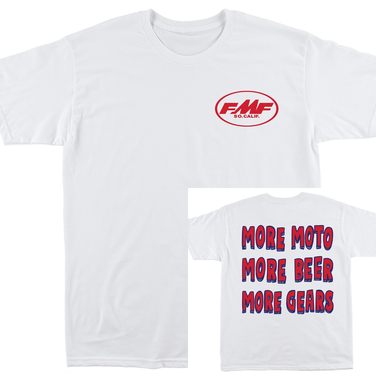 Camiseta Gráfica Branca da Mar - Off White Streetwear Brand avaliação e preço