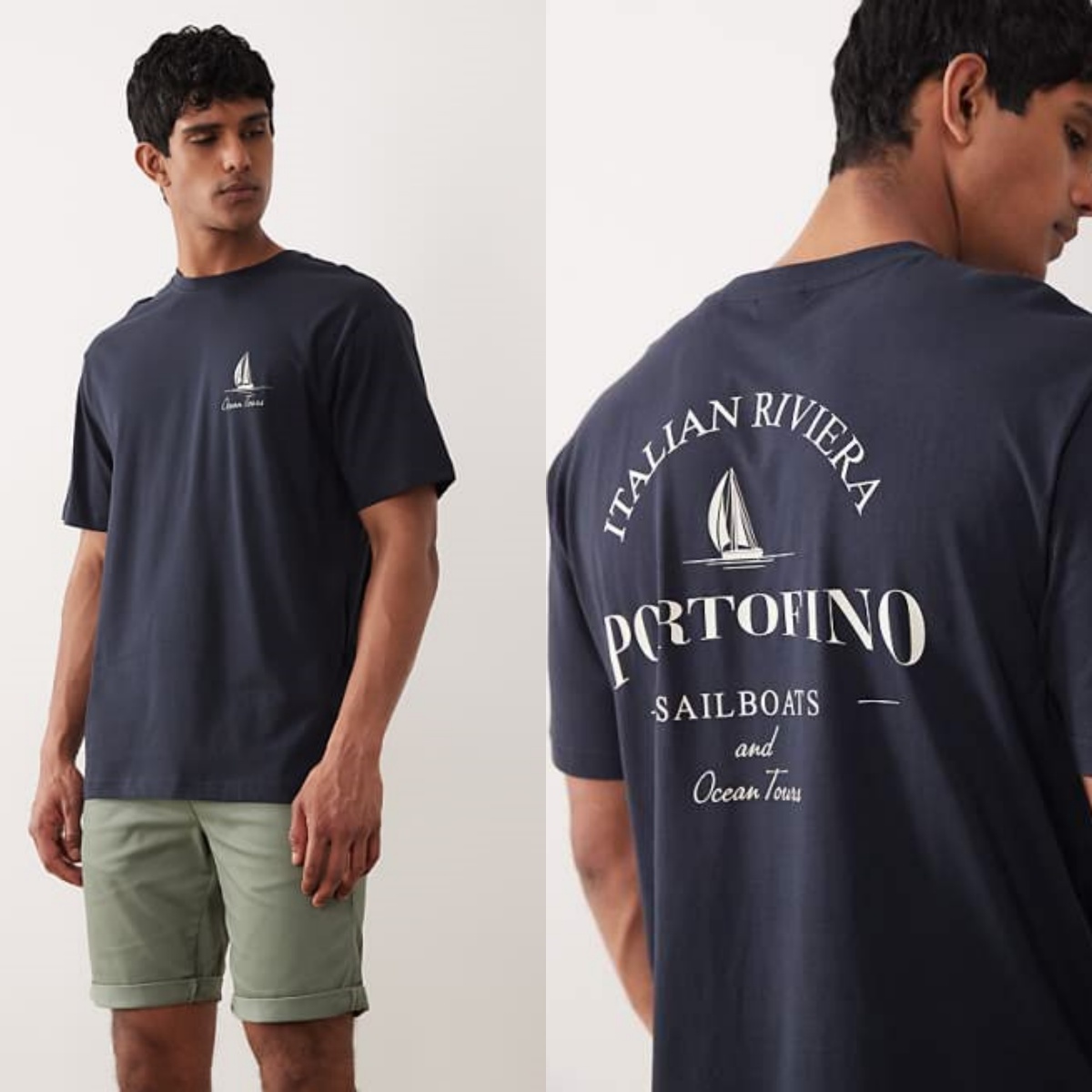 Promoção de Verão: Roupas de M - Streetwear Brand Graphics avaliação e preço