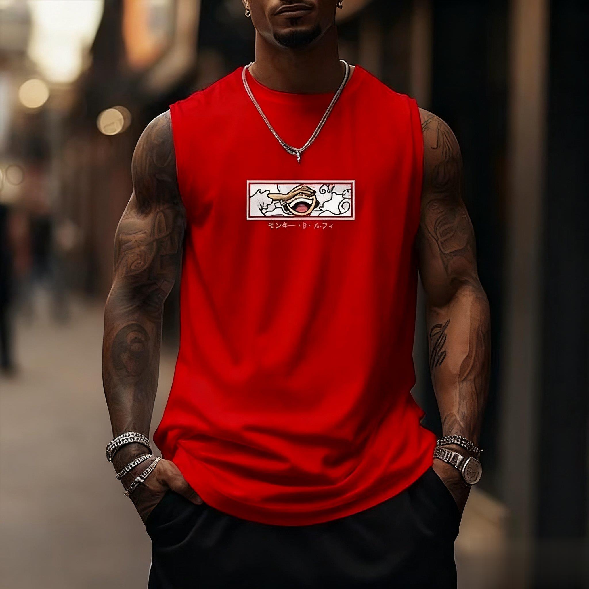 Uma peça luffy engrenagem 5 re - Streetwear Brand Japan avaliação e preço