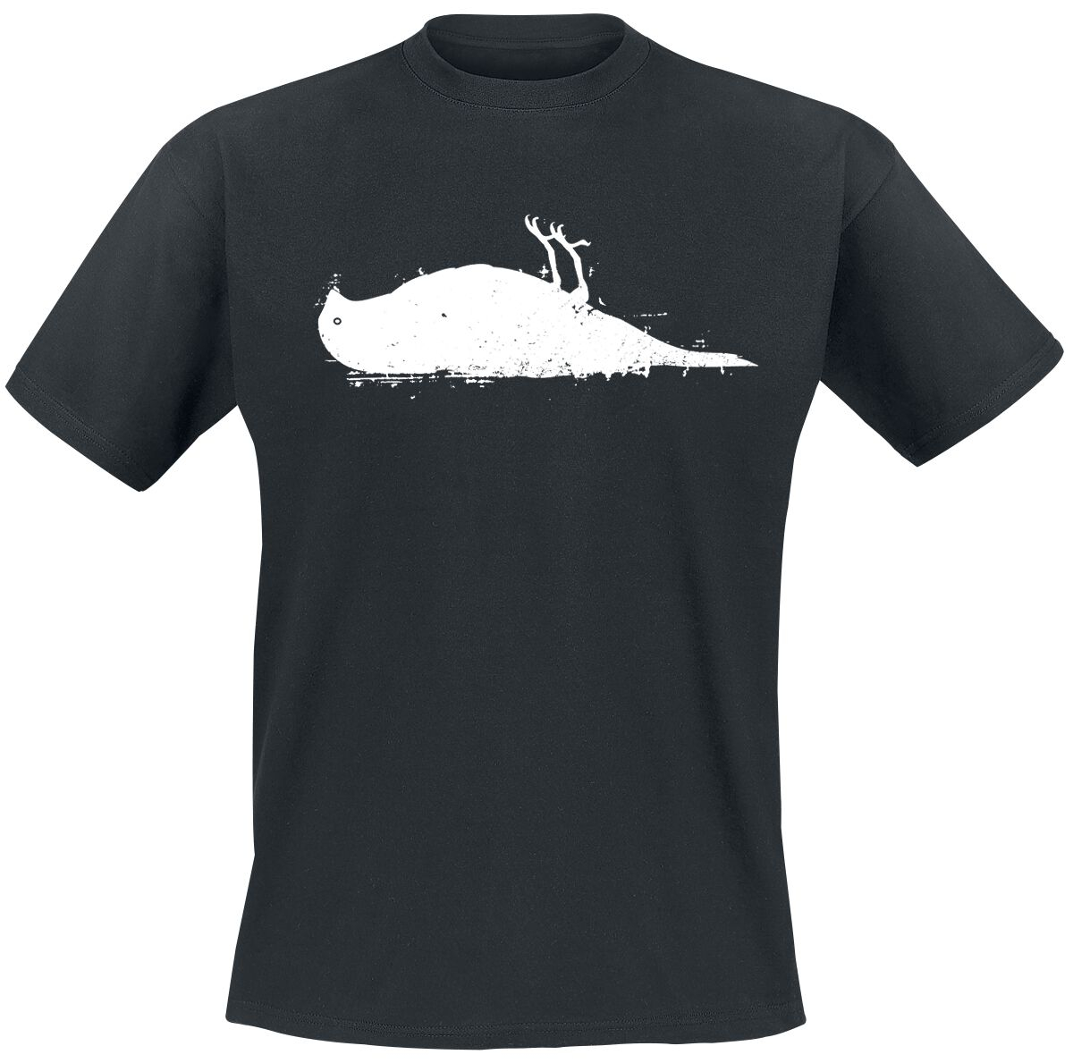 Camiseta da marca Dead Bird At - Streetwear Brand Graphics avaliação e preço