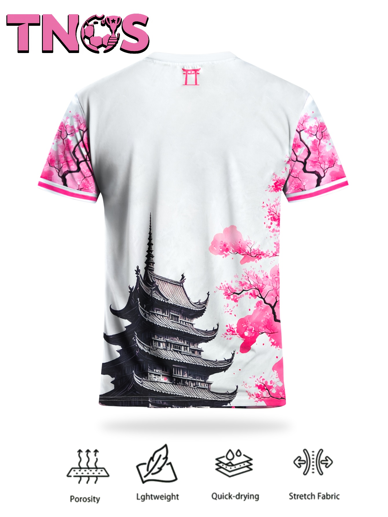 Camisa de Futebol Japonesa da  - Streetwear Brand Japan avaliação e preço