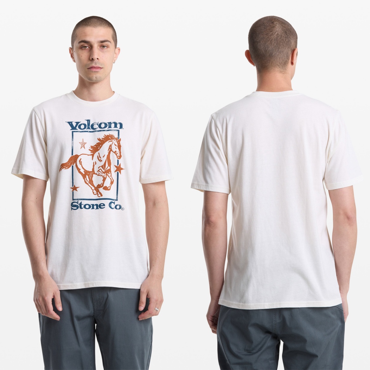Camiseta Gráfica de Algodão pa - Streetwear Brand Graphics avaliação e preço