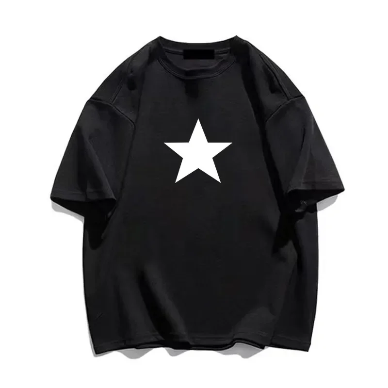 Camisa de algodão estampada da - Streetwear Brand Vintage avaliação e preço