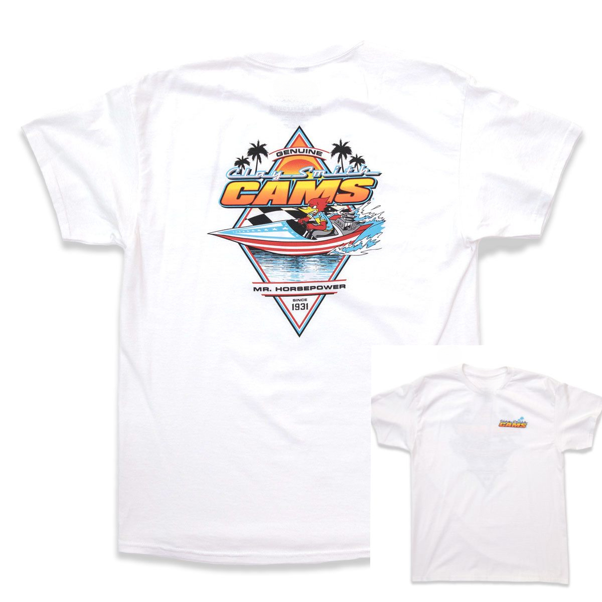 Camiseta Clássica com Logo do  - Streetwear Brand Graphics avaliação e preço