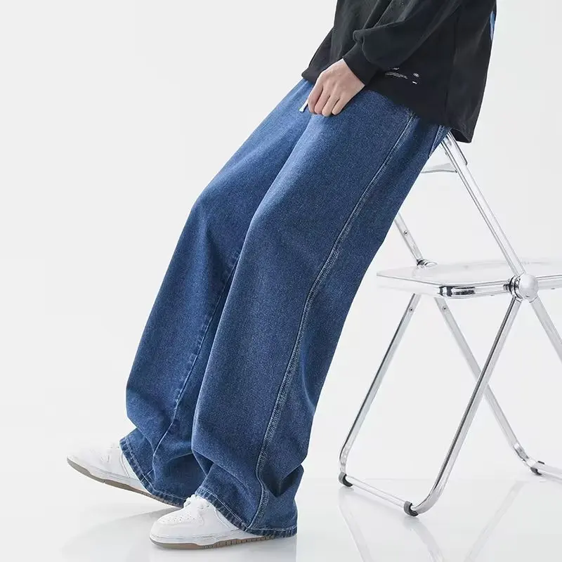 Estilo coreano streetwear nova - Streetwear Brand Denim avaliação e preço