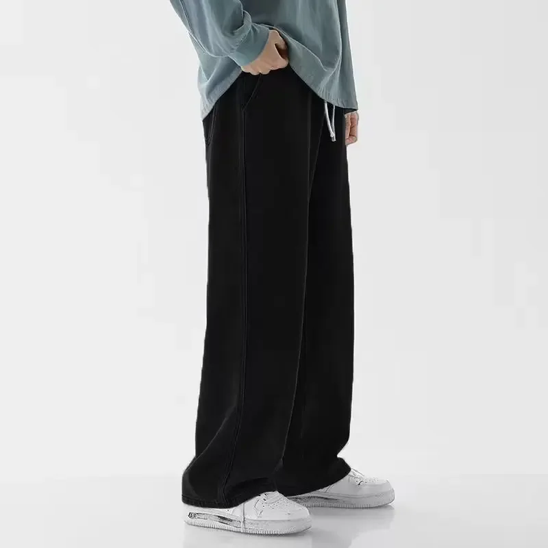 Estilo coreano streetwear nova - Streetwear Brand Denim avaliação e preço